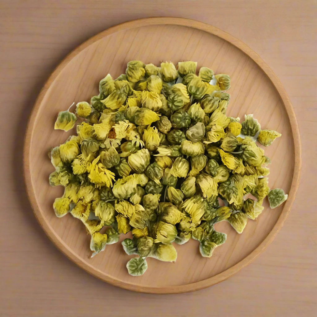 胎菊花茶 Chrysanthemum Tea