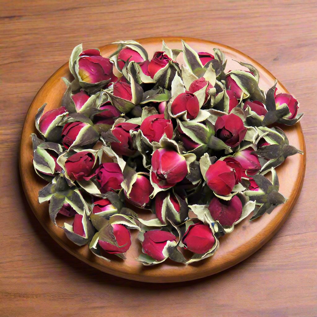 玫瑰花茶 Rose Tea