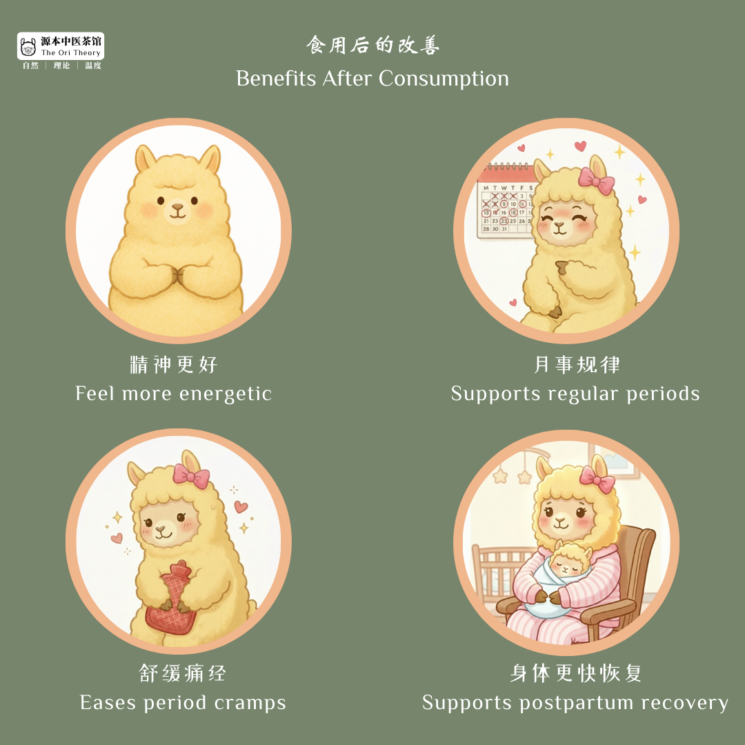 源本阿胶糕 The Ori Theory E Jiao Gao