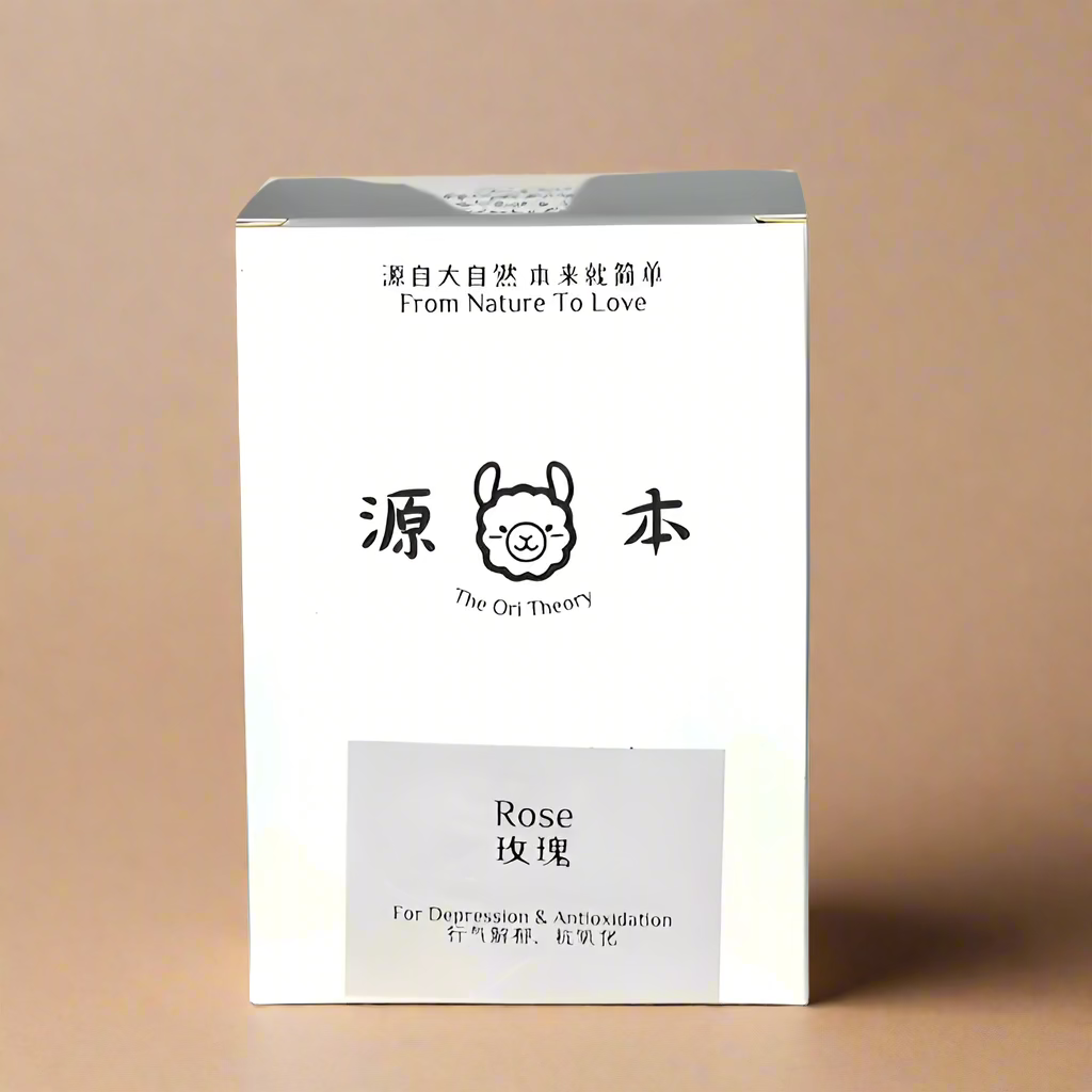 玫瑰花茶 Rose Tea
