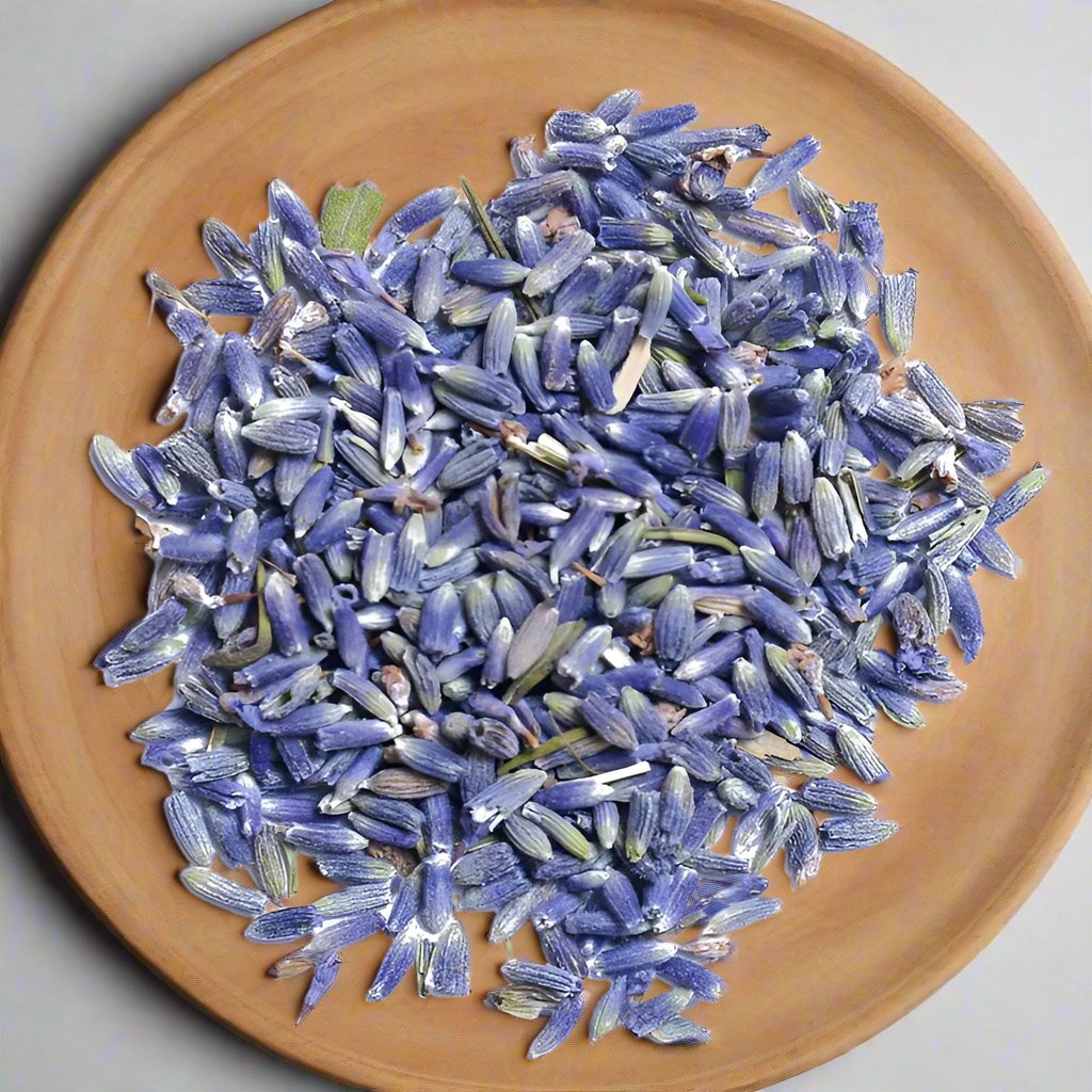 薰衣草花茶 Lavender Tea