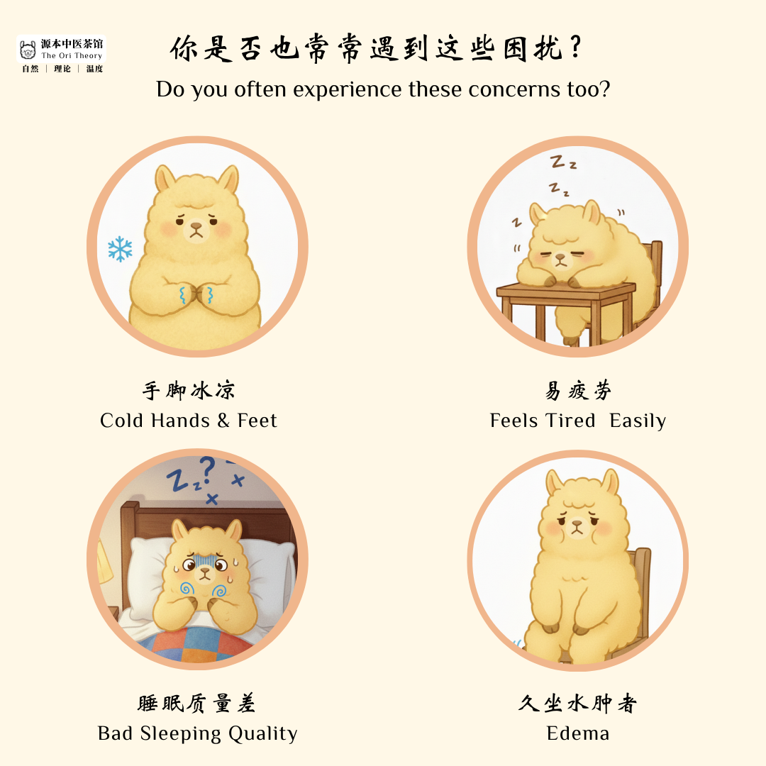 源本泡脚包 Herbal Foot Soak Pack